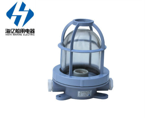 Marine incandscent light CCD1 - 2 IP55 Steel marine waterproof pendant light
